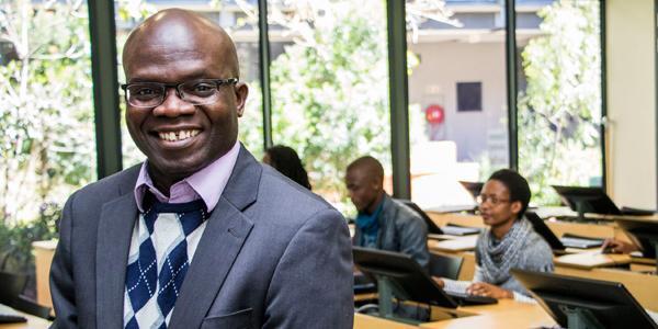 Prof. Tobias Chirwa has been appointed Head of the School of Public Health at Wits, effective 1 February 2017 
